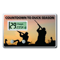 Countdown to Duck Season